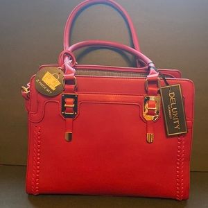 Dark Pink(Mauve) Brand New Pocketbook